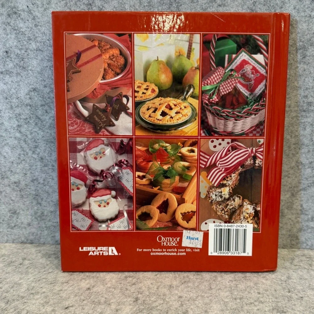 Christmas Gifts of‎ Good Taste - Holiday Cookbook 2001